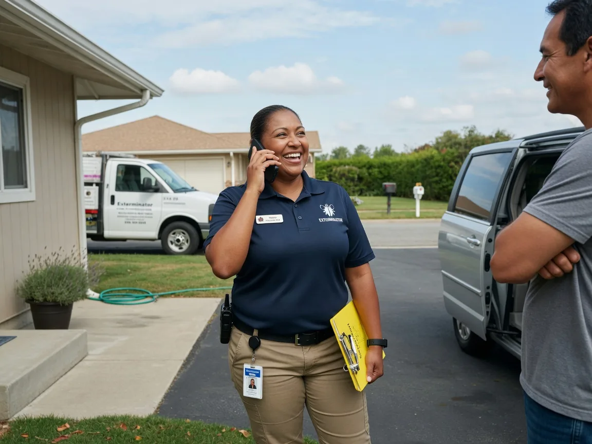 Pest Control Staffordsville, VA FAQs